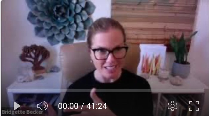 Becker on nervous system dis-regulation (stress) - MAYBLISS.LA