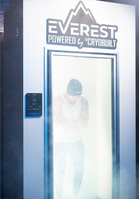Cryo Benefits: Feel Amazing - MAYBLISS.LA