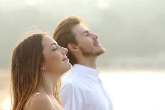 Deep Breathing: A Natural Way to Reduce Stress - MAYBLISS.LA