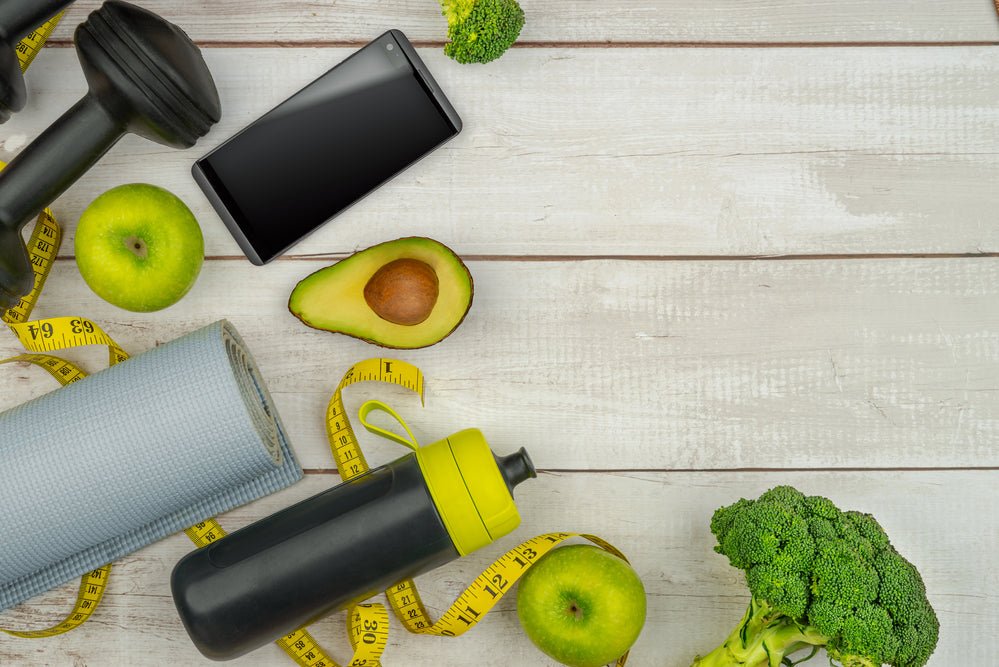 Healthy Habits - MAYBLISS.LA