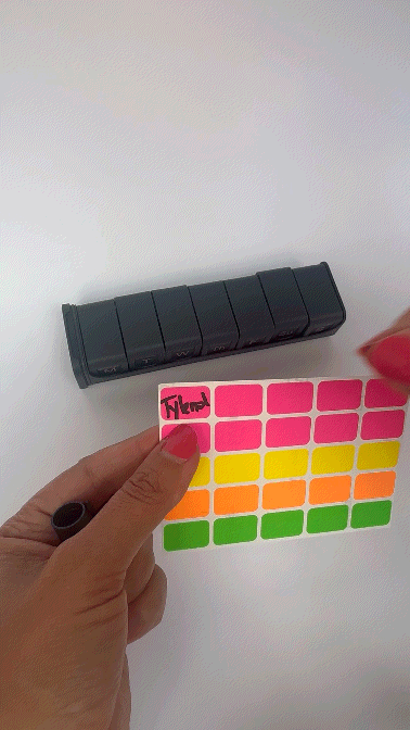 BlissPod Sticker Pack - MAYBLISS.LA