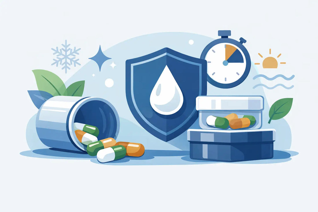 A Guide to Capsule Freshness That Actually Works