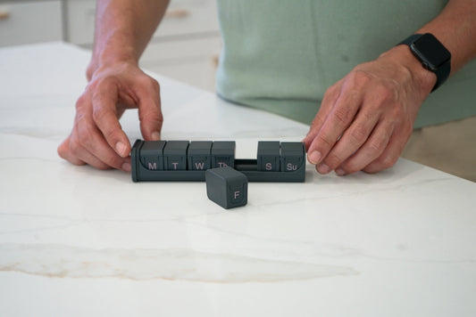 The 5-Minute Bio-Hack That Guarantees You Never Miss a Dose (It Starts with Your Countertop)
