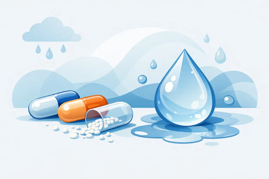 Can Capsules Absorb Moisture? What to Know