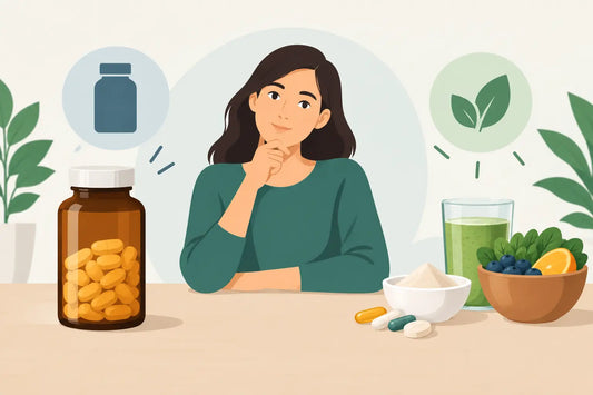 Should Vitamins Stay in Bottles? The Smart Answer