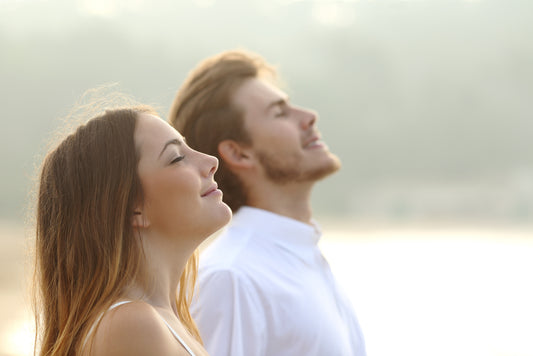 Deep Breathing: A Natural Way to Reduce Stress