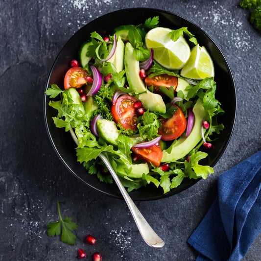 Summer Salad Recipe - MAYBLISS.LA