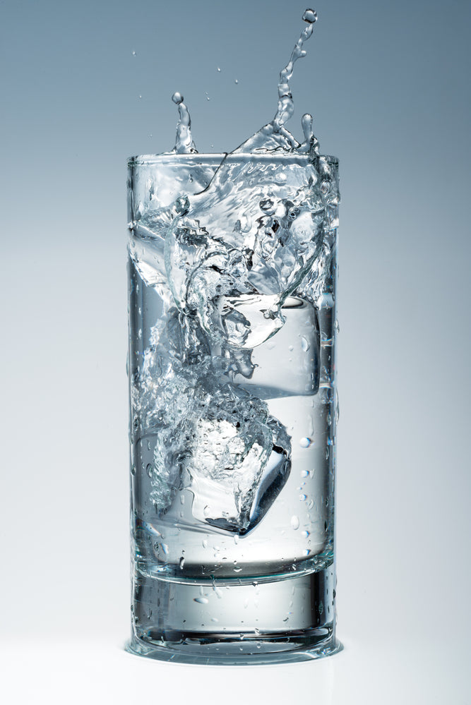 Tap into the benefits of water