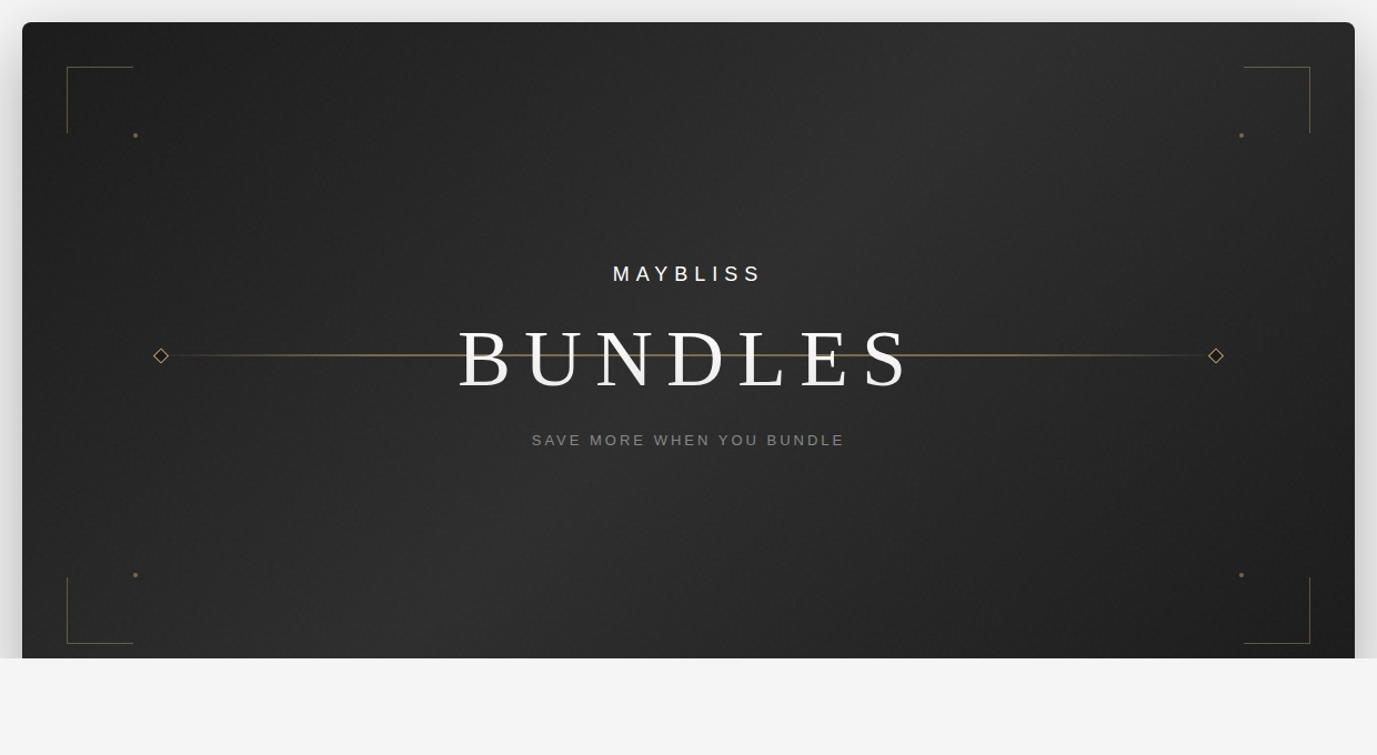 Bundles