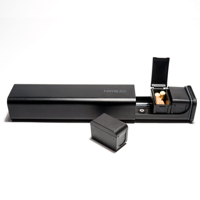 BlissPod Pro | Magnetic Pill Case