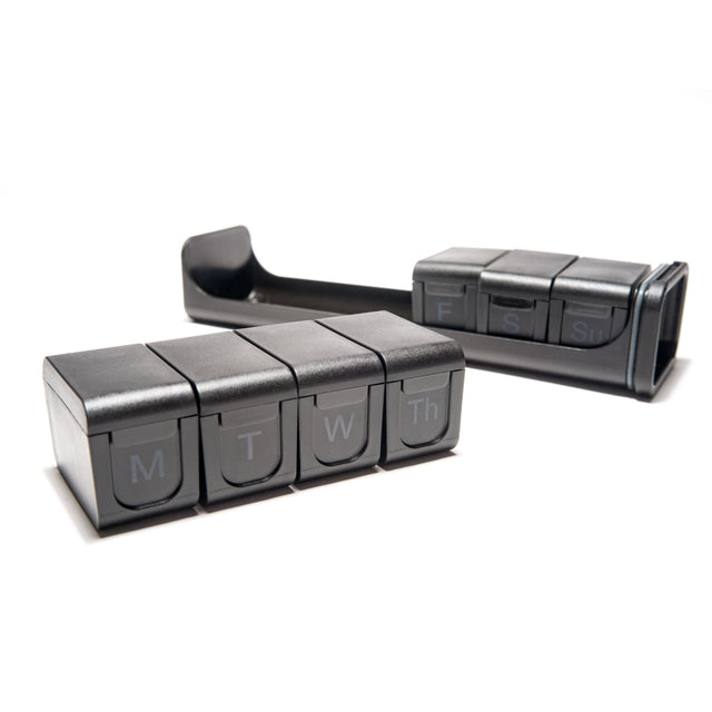 BlissPod Pro | Magnetic Pill Case
