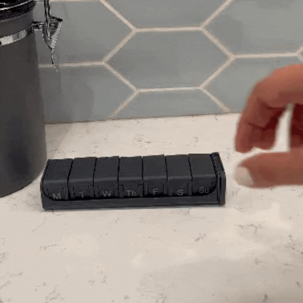 BlissPod Innovative Travel Case