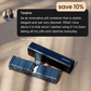 BlissPod Innovative Travel Case - MAYBLISS.LA
