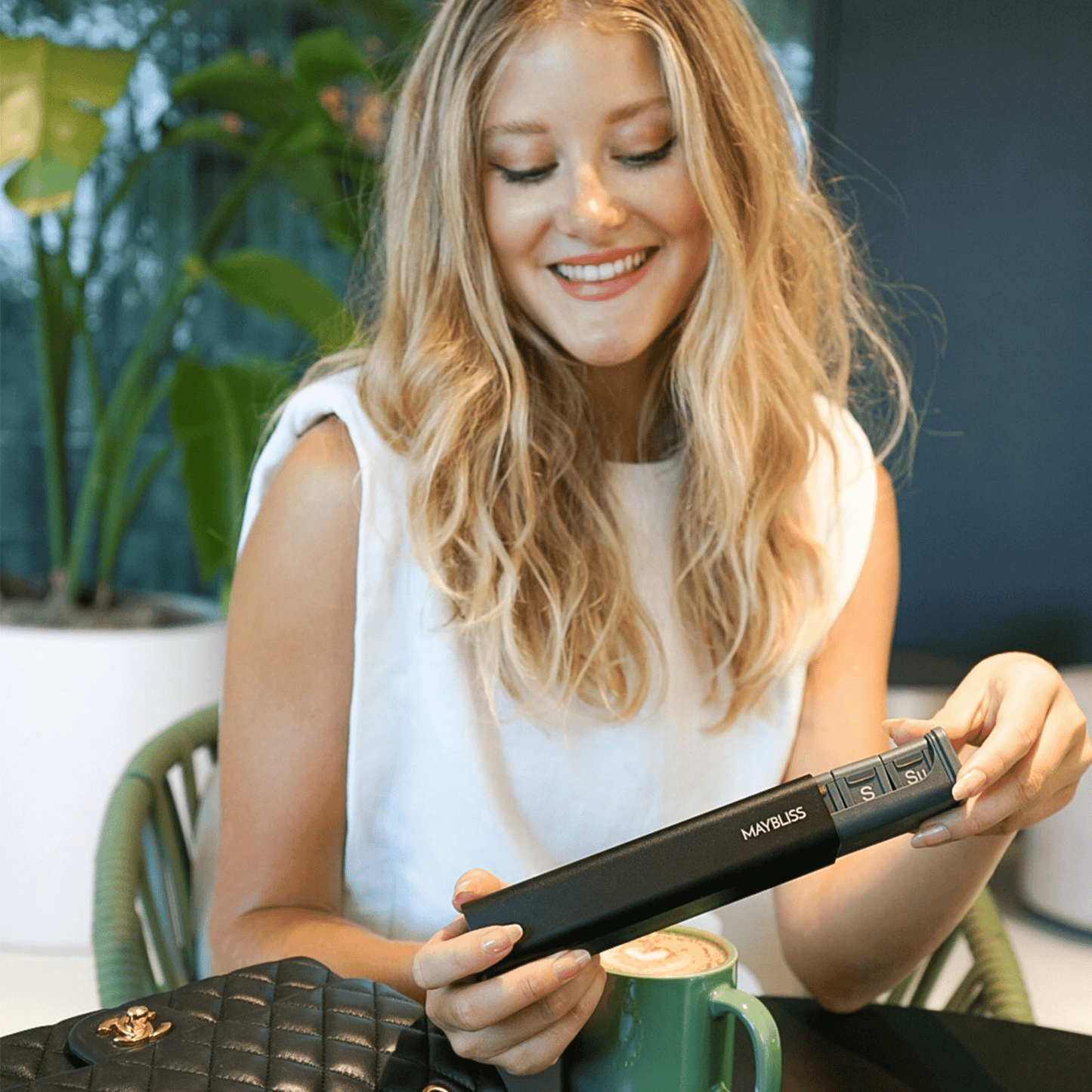 BlissPod Innovative Travel Case - MAYBLISS.LA