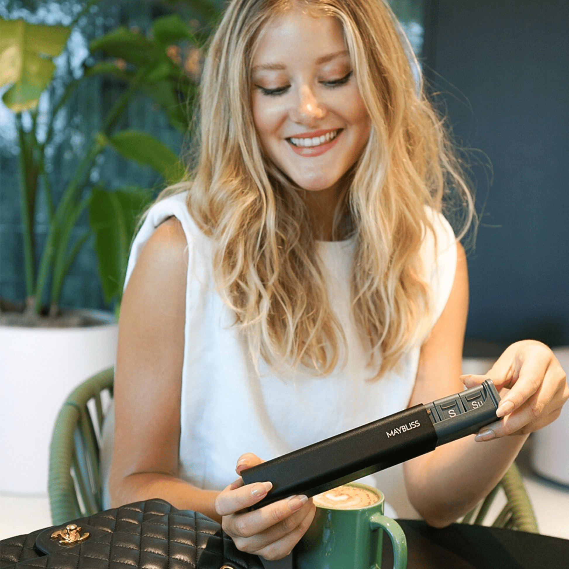 BlissPod Innovative Travel Case - MAYBLISS.LA