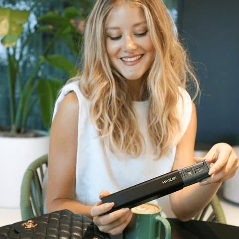 BlissPod Innovative Travel Case - MAYBLISS.LA