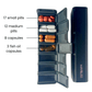 BlissPod Innovative Travel Case - MAYBLISS.LA