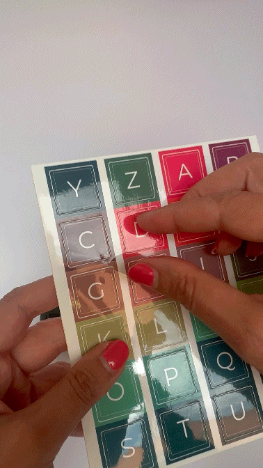 BlissPod Sticker Pack - MAYBLISS.LA